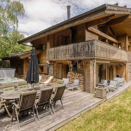 Dağ evi Birdie Les Houches