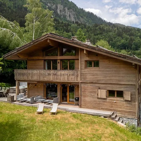 Birdie Dağ evi Les Houches