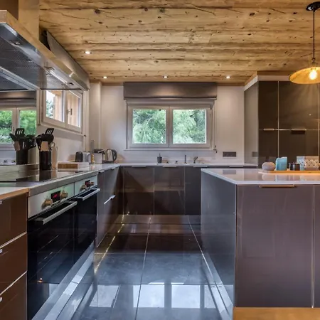 Birdie Chalet