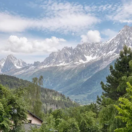Birdie Dağ evi Les Houches