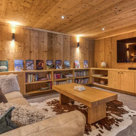 Chalet Birdie Les Houches