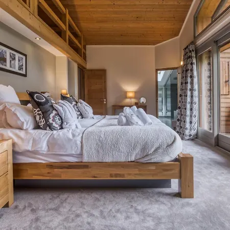 Birdie Chalet *