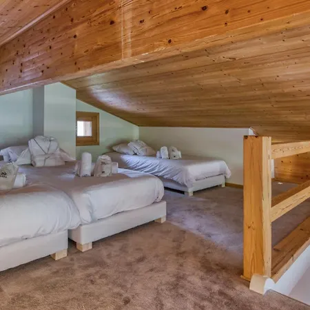 Birdie Chalet Les Houches
